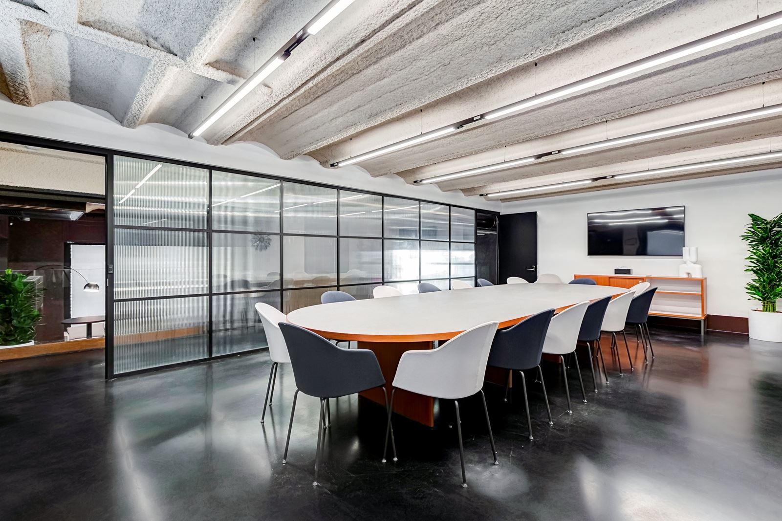 Office Rome Space Virtual
