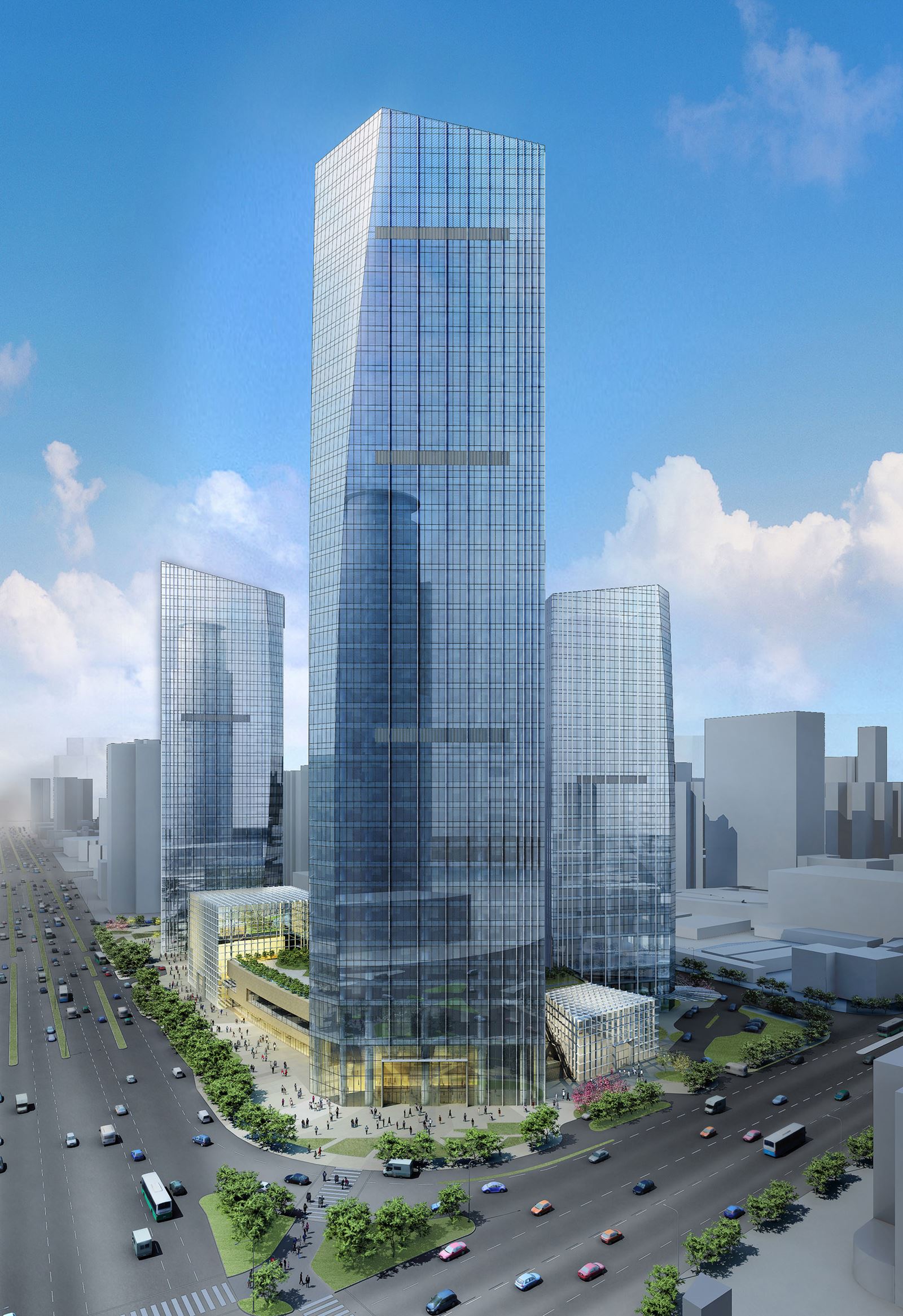 Level 7-02, Taikoo Hui Tower 1, Guangzhou, 510620 | Instant