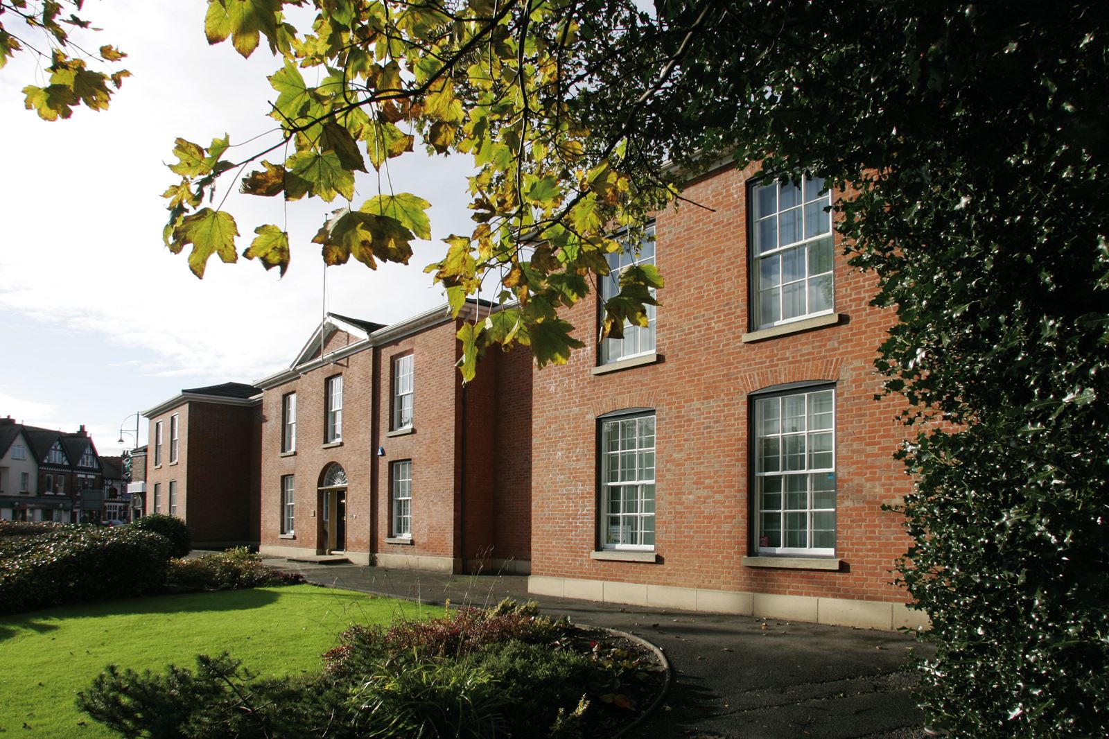 Brooks Drive- Serviced Offices Cheadle, Greater Manchester