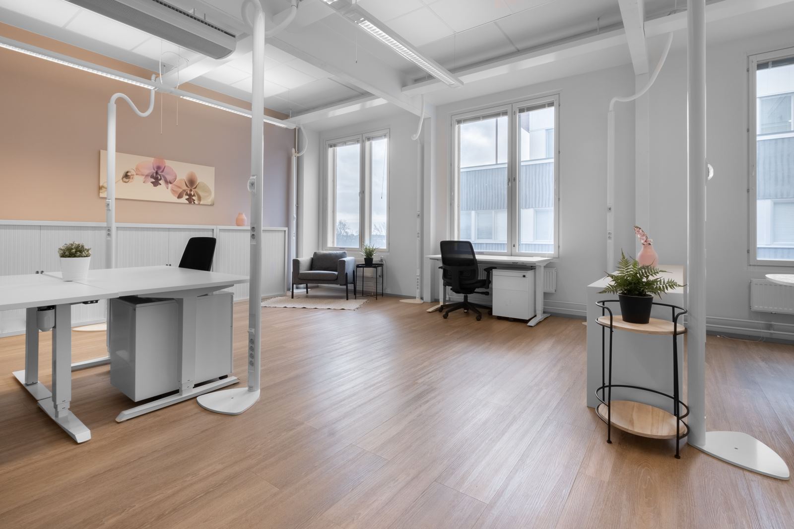 Apex Innovations Ltd. office