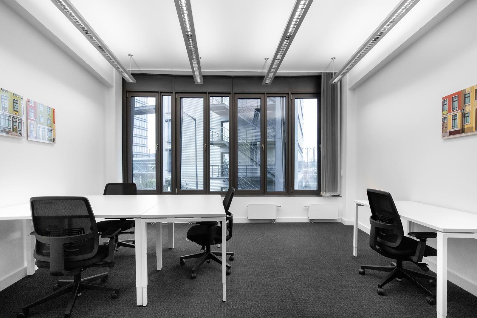 Dingolfinger Strasse 15, Munich, 81673 | Instant Offices