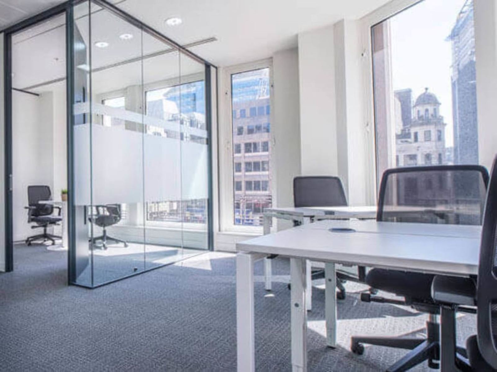 Rented.com office