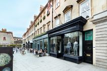 Office Space: Henry Street, Bath, BA1 - 