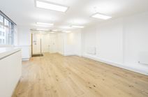 Office Space: 12-18 Theobalds Road, London, WC1X - 