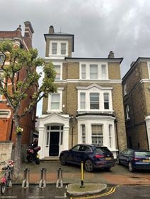 Office Space: 69-79 Fulham High Street, London, SW6 - 