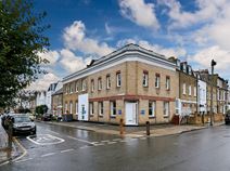 Office Space: 69-79 Fulham High Street, London, SW6 - 