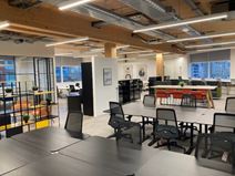 Office Space: 12 Marshgate Lane, London, E15 - 