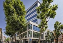 Office Space: 43 Whitfield Street, London, W1T - 