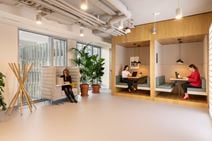Office Space: 12 Marshgate Lane, London, E15 - 
