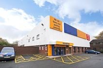 Office Space: 1 Portway Road, Wednesbury, WS107DZ - 