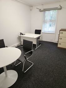 Office Space: 1 Delta Way, Egham, TW20 - 