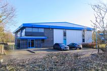 Office Space: Hownsgill Industrial Estate, Consett, DH8 - 
