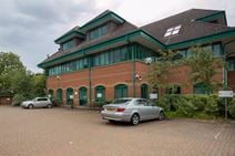 Office Space: 1 Ashley Avenue, Epsom, KT18 - 