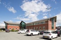 Office Space: Sunderland Street, Macclesfield, SK11 - 