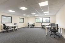 Office Space: 1 Jewry Street, Hampshire, Winchester, SO23 - 