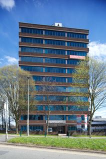 Office Space: Centenary Way, Manchester, M50 - 