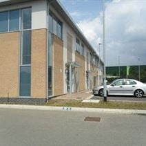 Office Space: 6 St George's Way, Leicester, LE1 - 