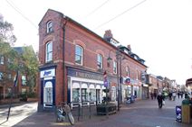 Office Space: Chelford Road, Knutsford, WA16 - 