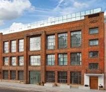 Office Space: 203-213 Mare Street, London, E8 - 