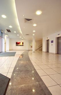 Office Space: No.1 Spinningfields, Manchester, M2 - 