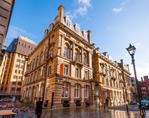 Office Space: 1 Stanley Street, Liverpool, L1 - 