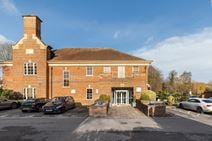 Office Space: The West Clayton Estate, Rickmansworth, WD3 - 