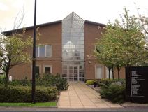 Office Space: 2 Parklands Way, Eurocentral, Glasgow, ML1 - 