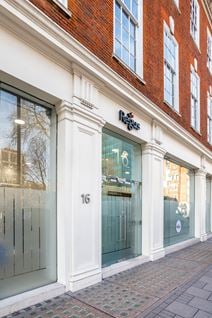 Office Space: The Eversholt, London, NW1 - 