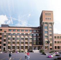 Office Space: 244-254 Cambridge Heath Road, London, E2 - 