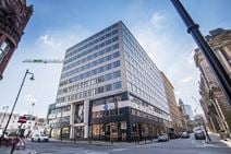Office Space: Suffolk Street Queensway, Birmingham, B1 - 
