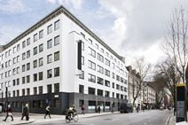 Office Space: 12-18 Theobalds Road, London, WC1X - 