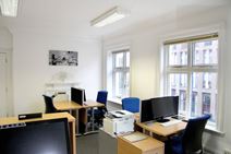 Office Space: 12 Marshgate Lane, London, E15 - 