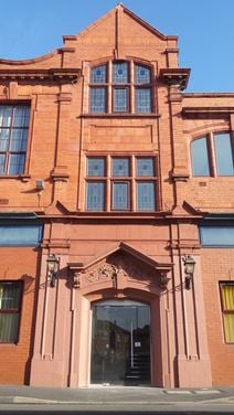 Office Space: Foundry Lane, Widnes, WA8 - 