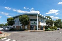 Office Space: Chichester Enterprise Centre, Chichester, PO19 - 