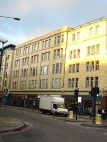 Office Space: 208 Brick Lane, London, E1 - 