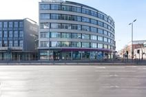 Office Space: 37 New Walk, Leicester, LE1 - 