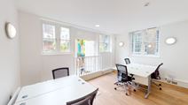 Office Space: 11 Slingsby Place, London, WC2E - 