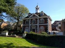 Office Space: The West Clayton Estate, Rickmansworth, WD3 - 