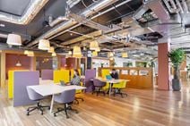 Office Space: 2 Portal Way, London, W3 - 