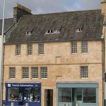 Office Space: 339-343, High Street, Kirkcaldy, KY1 - 