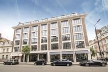 Office Space: 3 -8 Bolsover Street, London, W1W - 