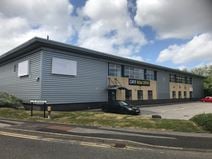 Office Space: William Armstrong Drive, Newcastle, NE4 - 