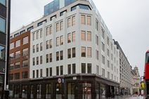 Office Space: 44 Featherstone Street, London, EC1Y - 
