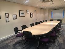 Office Space: Fairbourne Drive, Milton Keynes, MK10 - 