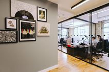 Office Space: 20 St Dunstan's Hill, London, EC3R - 