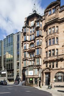 Office Space: 90 Mitchell Street, Glasgow, G1 - 