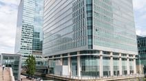 Office Space: 40 Bank Street, London, E14 - 