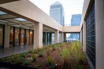 Office Space: 40 Bank Street, London, E14 - 