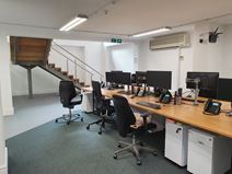 Office Space: 44 Featherstone Street, London, EC1Y - 