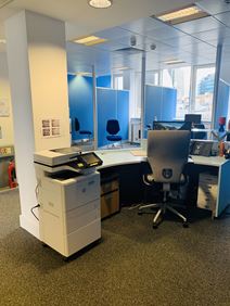 Office Space: 1 St. Katharine's Way, London, E1W - 